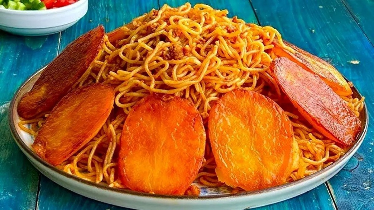 باشگاه خبرنگاران -راز خوشمزه شدن ماکارونی