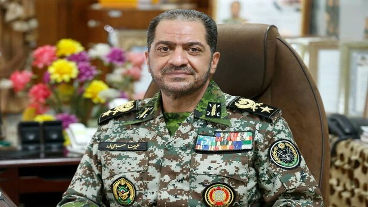 نیروی پدافند هوایی در بالاترین سطح آمادگی قرار دارد/ رژیم صهیونیستی را با دقت زیر نظر داریم