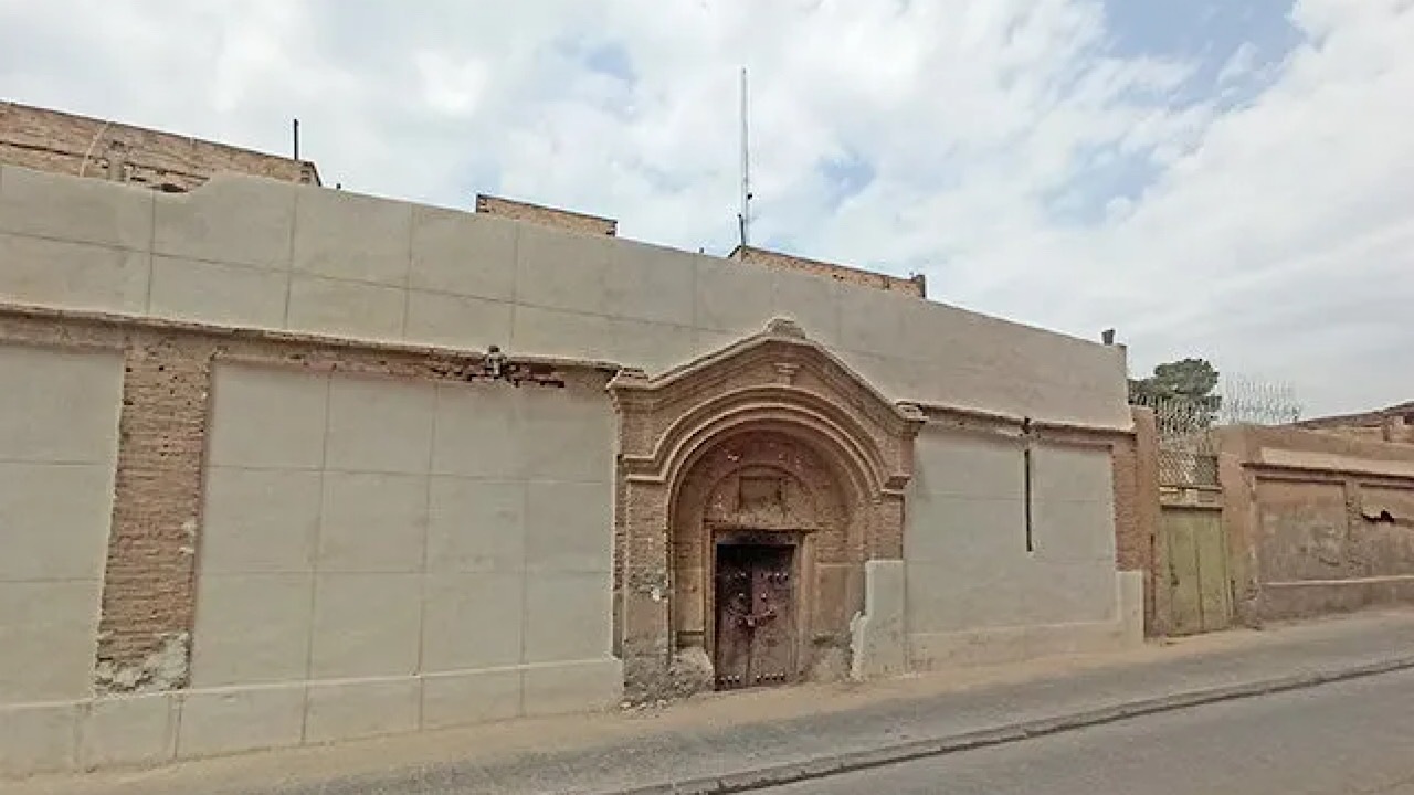 مرمت غیر اصولی