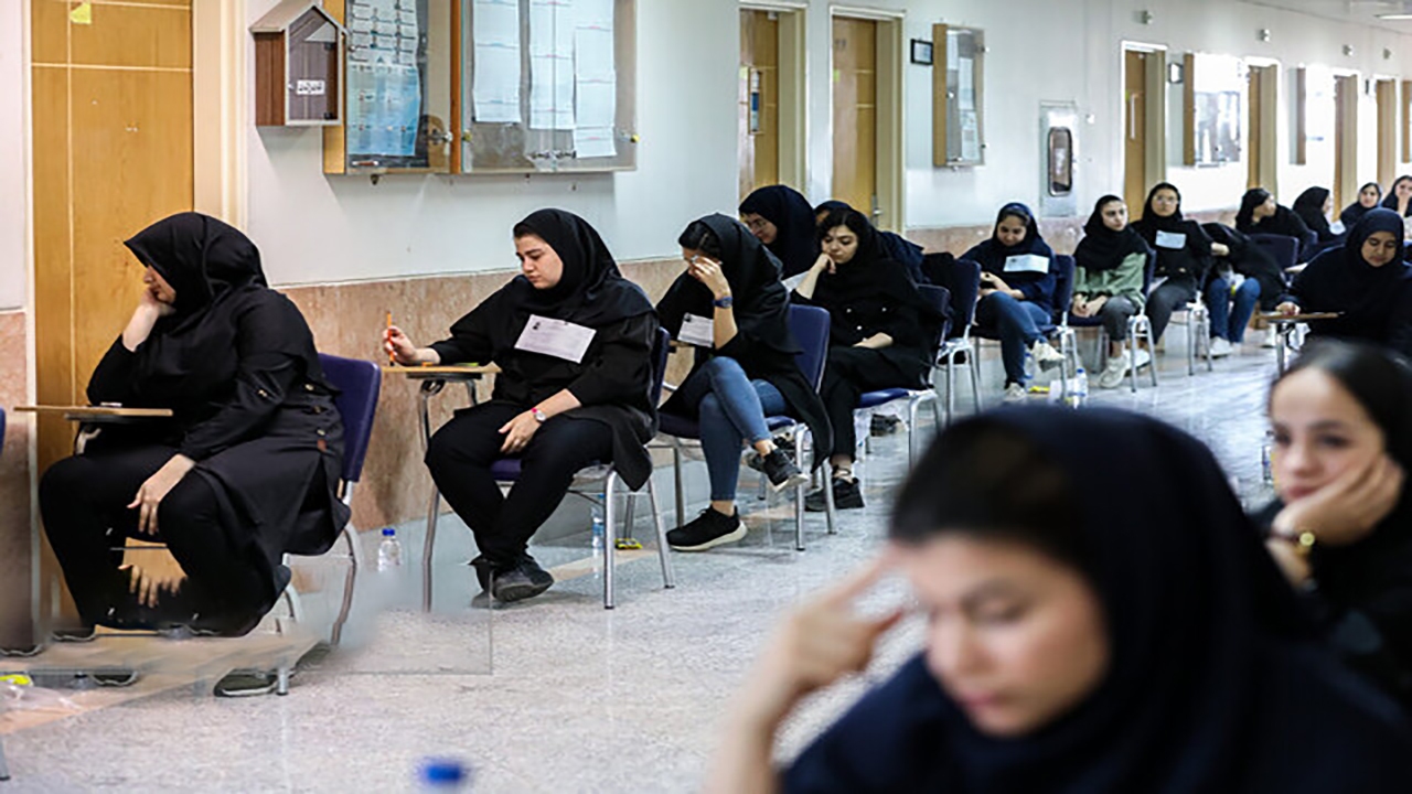نتایج اولیه کنکور امروز اعلام می‌شود