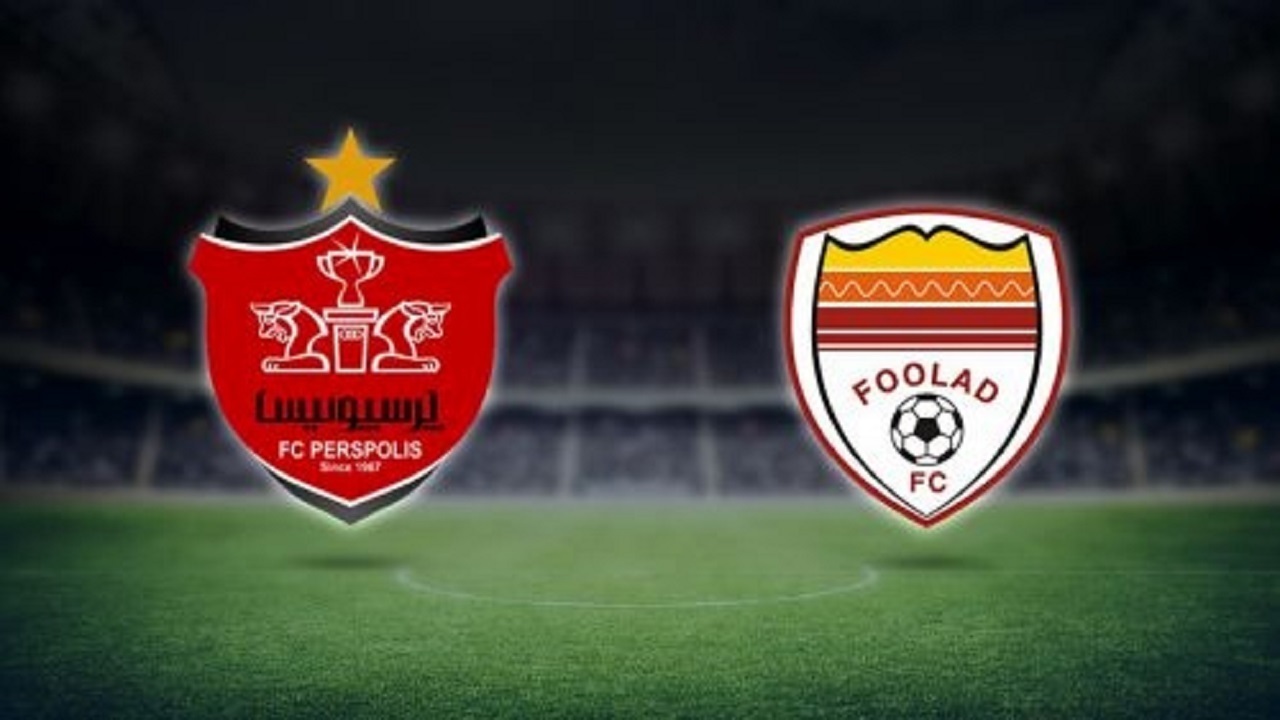 پرسپولیس ۲ - ۰ فولاد/ اولین برد فصل سرخپوشان مقابل تیم یحیی گل‌محمدی رقم خورد