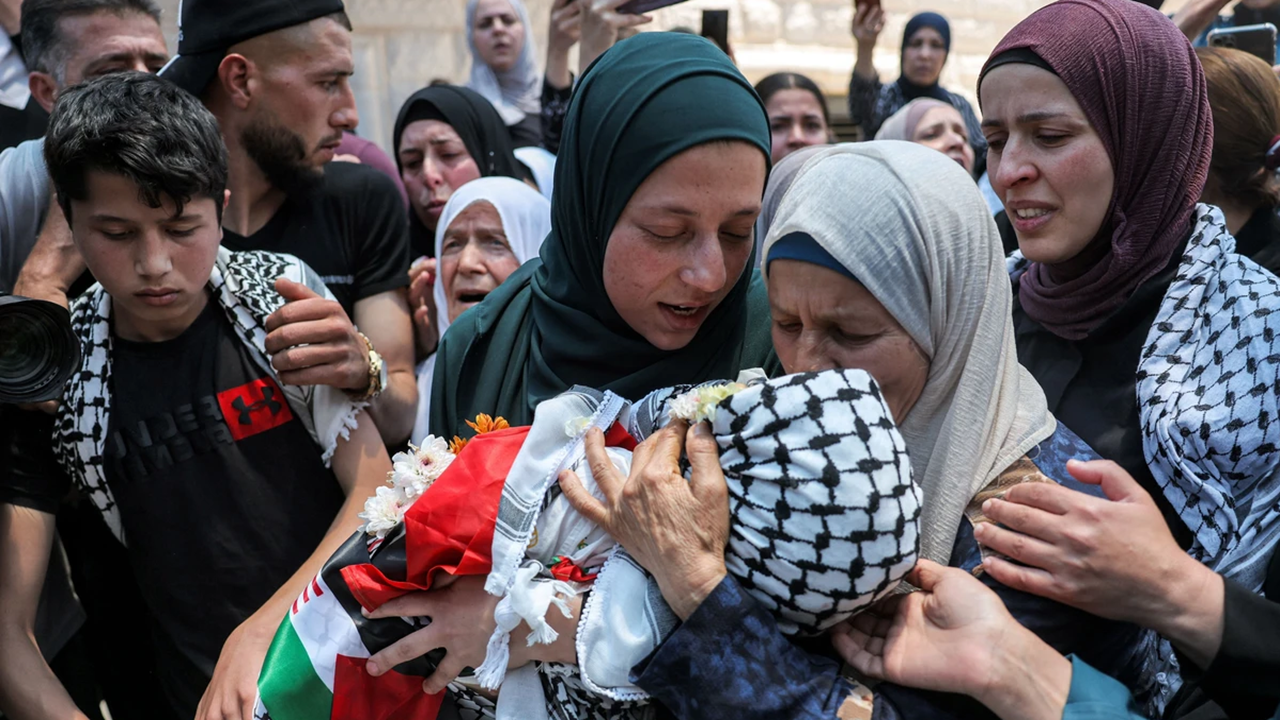 آنروا: طی ۱۱ ماه گذشته بیش از ۱۵۰ کودک فلسطینی در کرانه باختری به شهادت رسیده‌اند