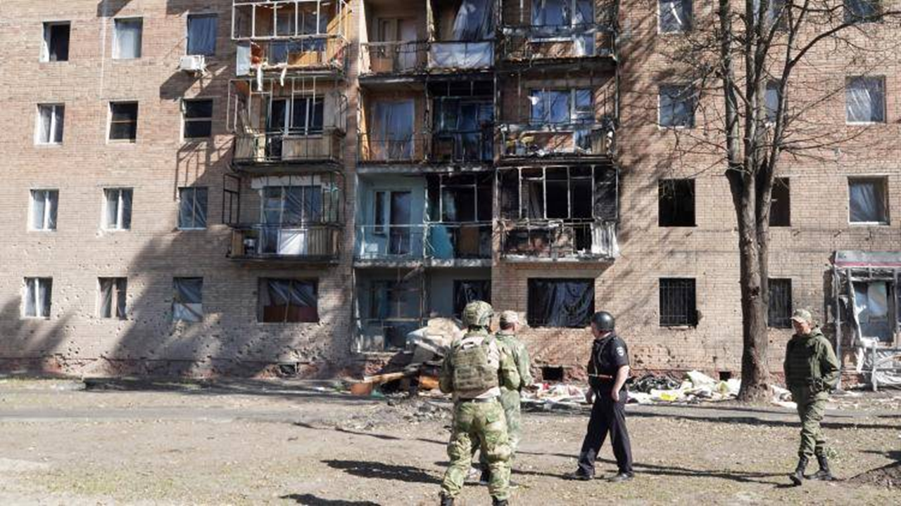 روسیه از کشته شدن نزدیک به ۸ هزار سرباز اوکراینی در عملیات کورسک خبر داد