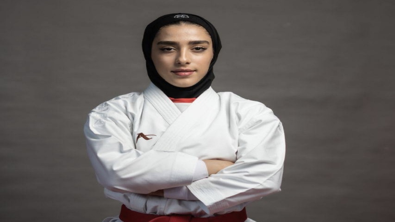فاطمه صادقی به مدال برنز رسید