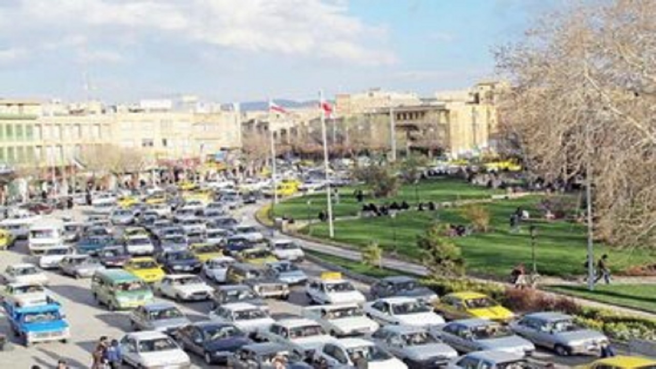افزایش ۳۰ درصدی حجم ترافیک در همدان 
