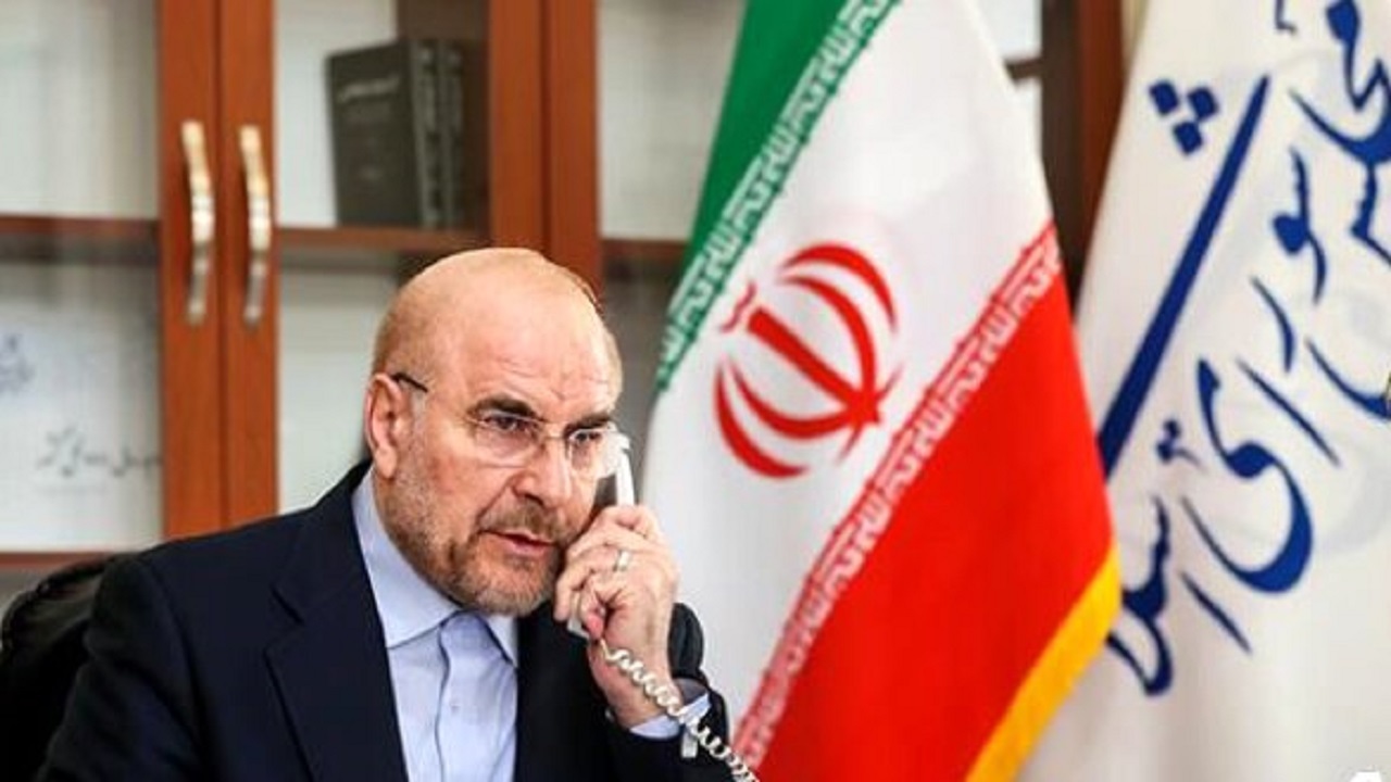 پیگیری حادثه معدن طبس توسط رئیس مجلس