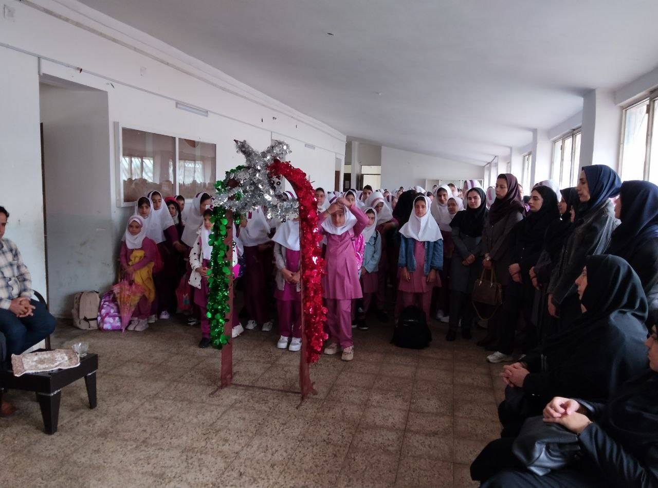 آغاز سال تحصیلی جدید در مدارس