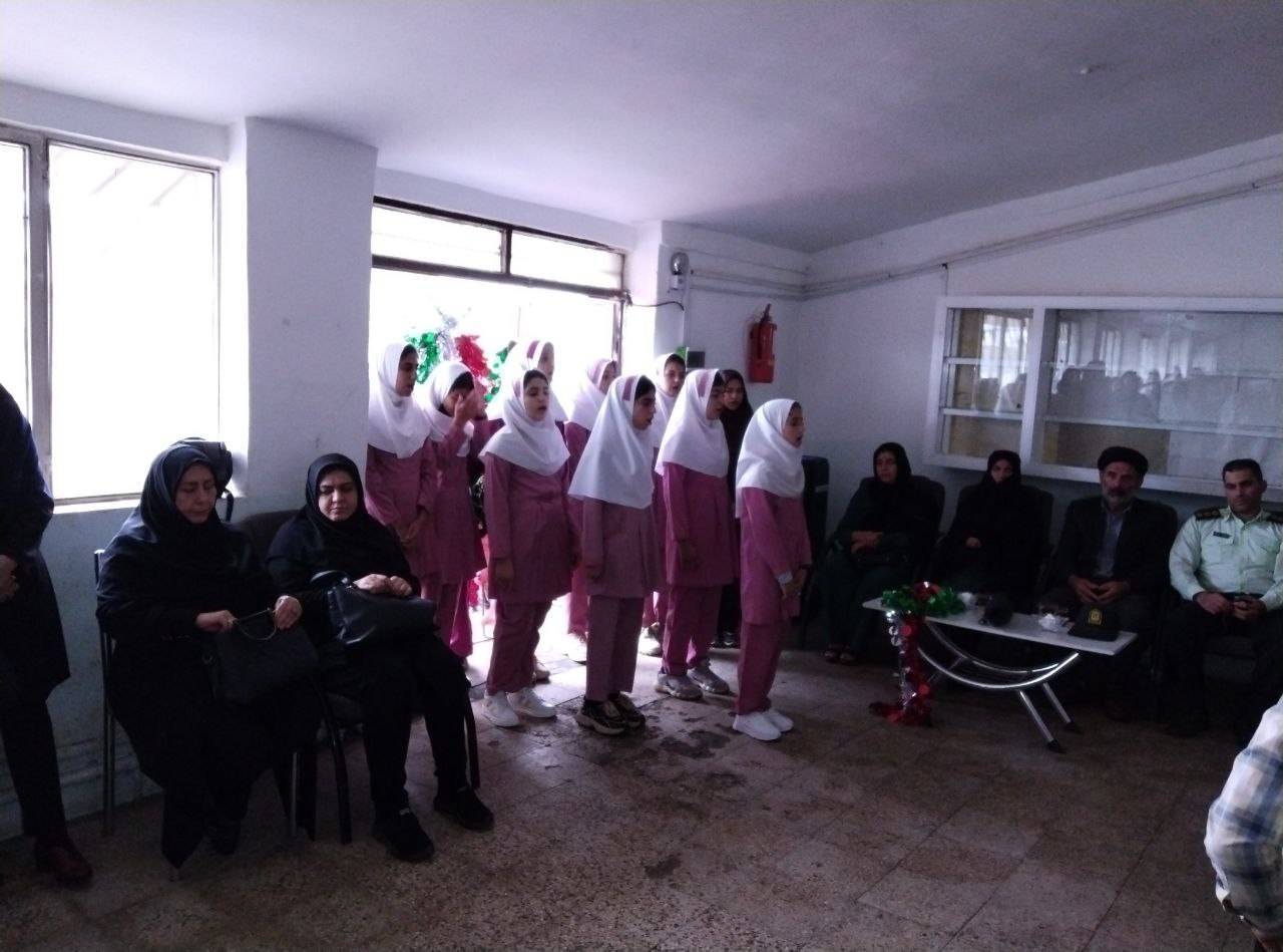جشن آغاز سال تحصیسلی جدید در ندارس کشور