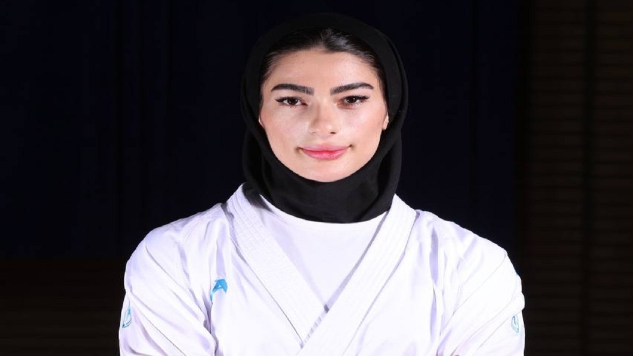 گلشادنژاد هم برنزی شد