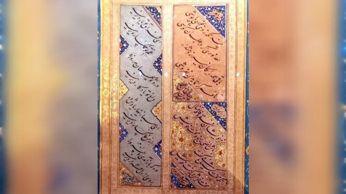 باشگاه خبرنگاران -خیام و خواجه یحیی و امیرخسرو دهلوی در قاب زرنوشت