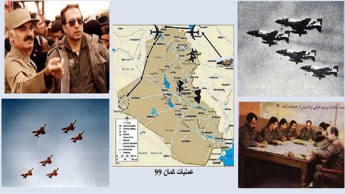 باشگاه خبرنگاران -اولین ضربه کاری ایران به بعثی‌ها در دفاع مقدس