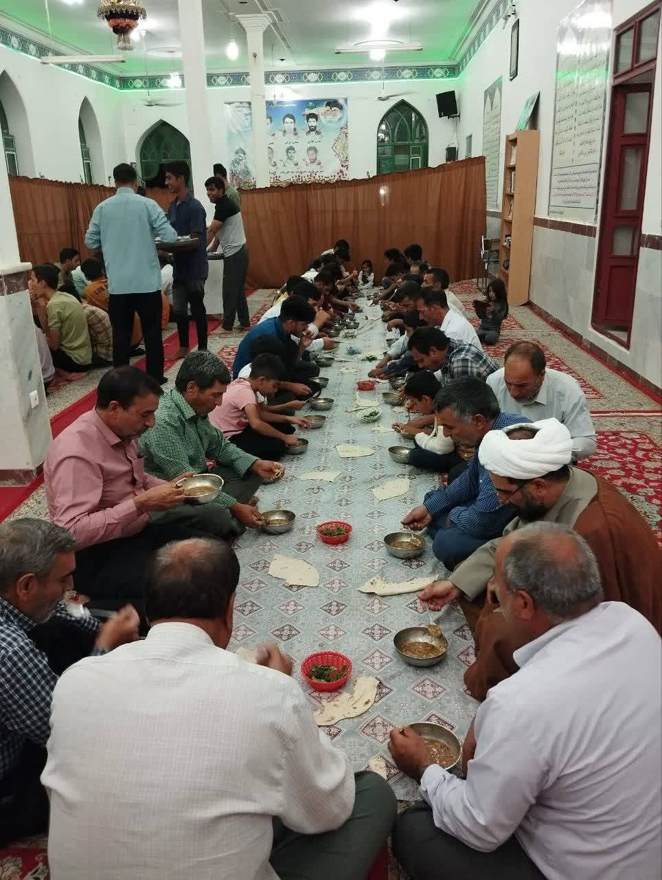 جشن میلاد حضرت محمد(ص)