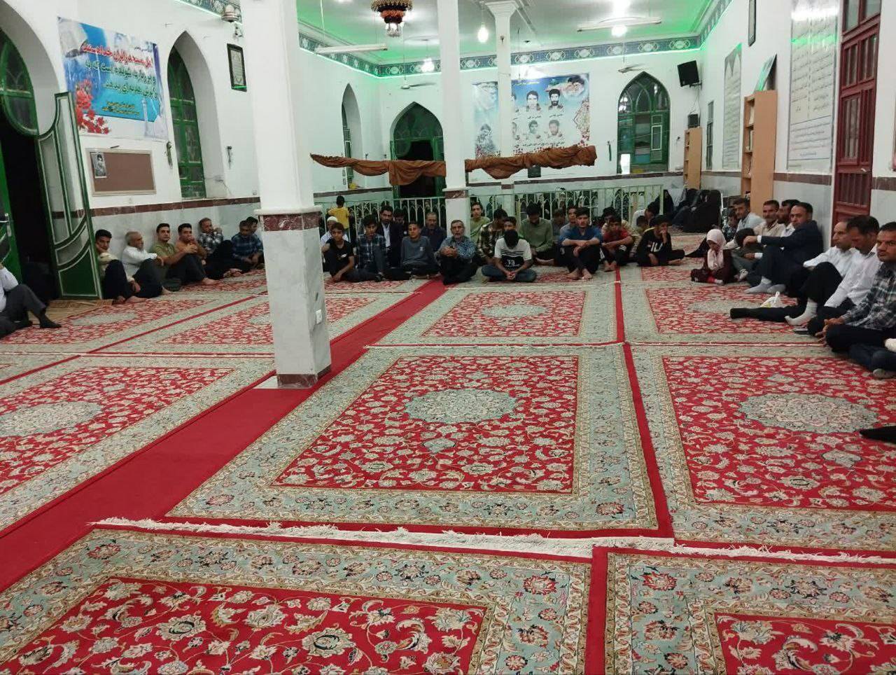 برگزاری جشن و سرور