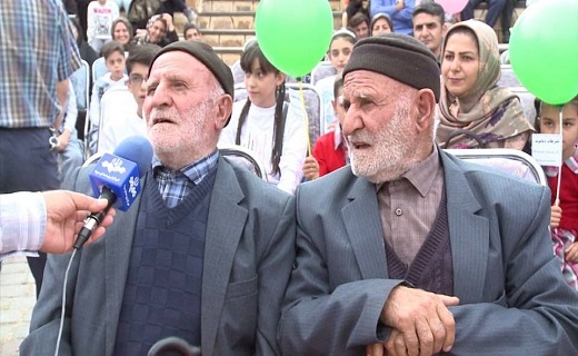 برگزاری جشنواره دو قلو&zwnj;ها و چند قلو&zwnj;ها در مراغه