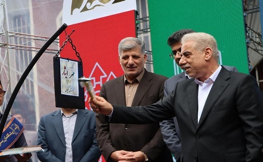 آیین بازگشایی مدارس گیلان، معطر به حضور پیکر معلم شهید ماسالی