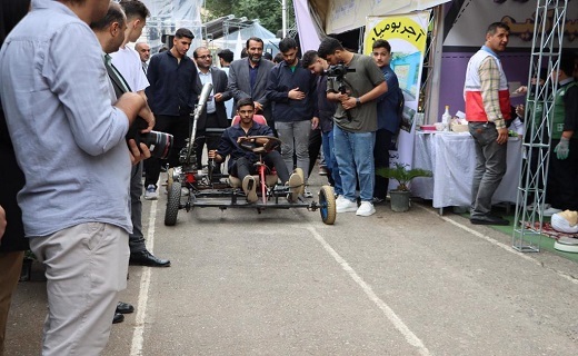 آیین بازگشایی مدارس گیلان، معطر به حضور پیکر معلم شهید ماسالی