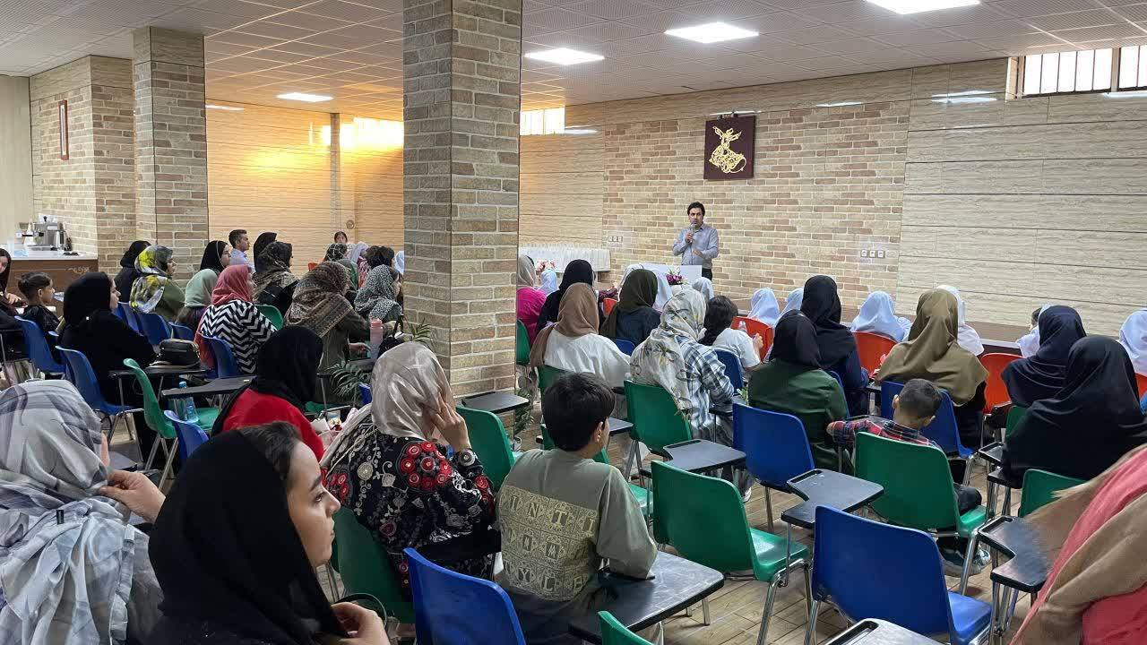 مراسم جشن سال تحصیلی جدید