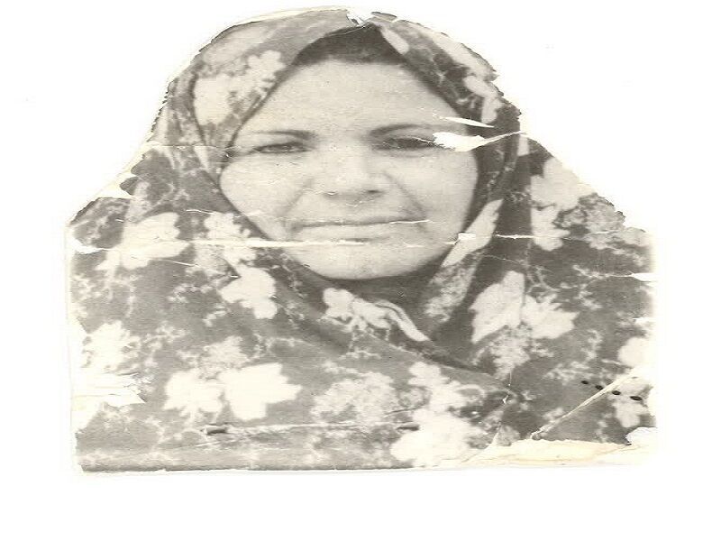 &nbsp;شهیده معصومه خانم محمودی سرتنگی