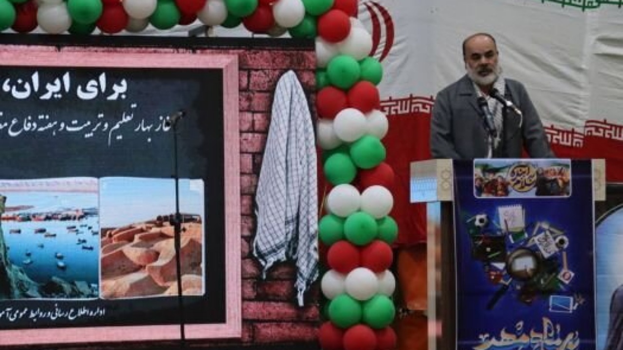تاکید استاندار سیستان و بلوچستان بر ضرورت ارتباط مستمر اولیاء و مدارس