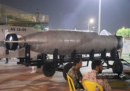 گزارش تصویری از نمایشگاه هفته دفاع مقدس در بندرعباس