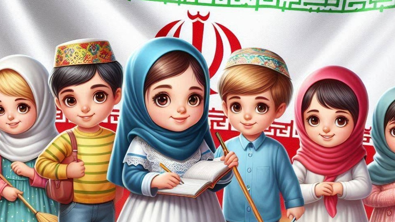 قاب تماشایی «فرزندان ایران» در هفته دفاع مقدس