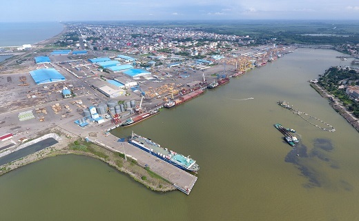 ایران، اقتصادیترین مسیر برای مراودات تجاری ایران، اقتصادیترین مسیر برای مراودات تجاری