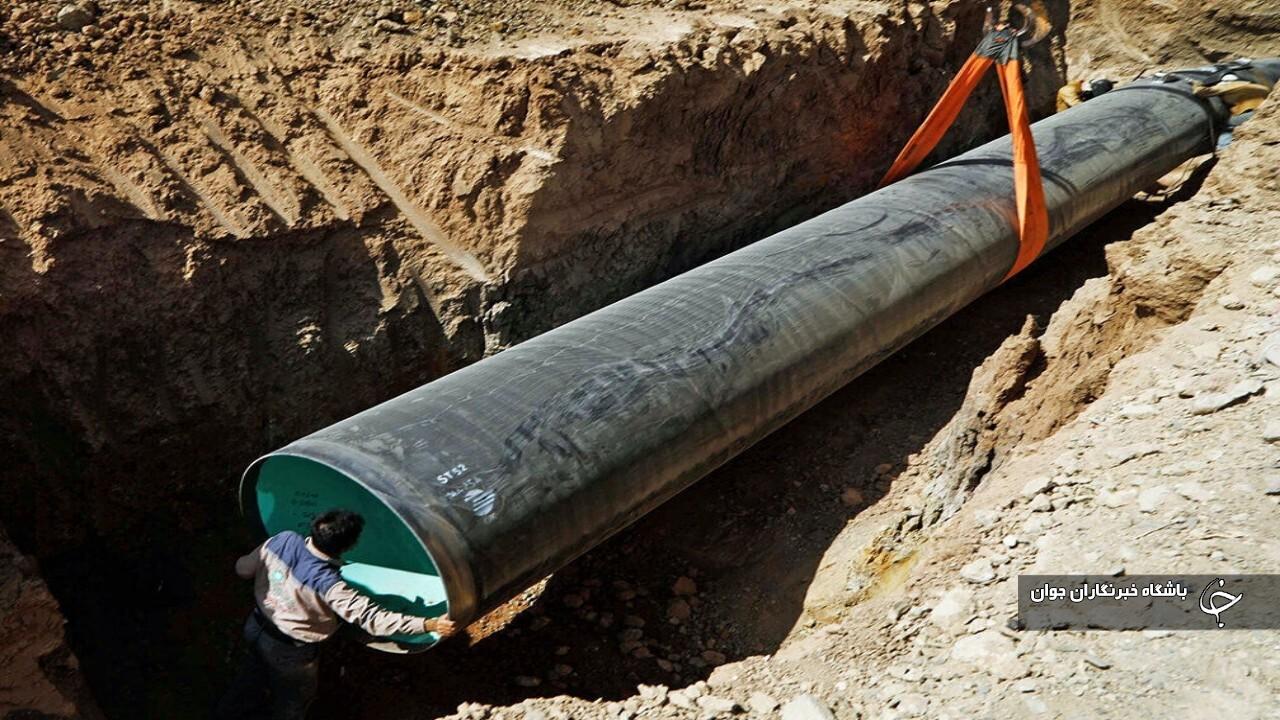 پیرانشهر در طرح نهضت آبرسانی آذربایجان‌غربی پیشرو است