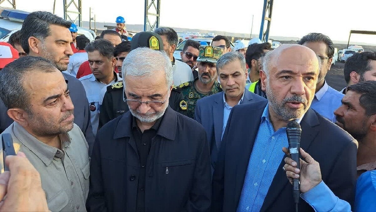 معادن کشور باید مکانیزه شود