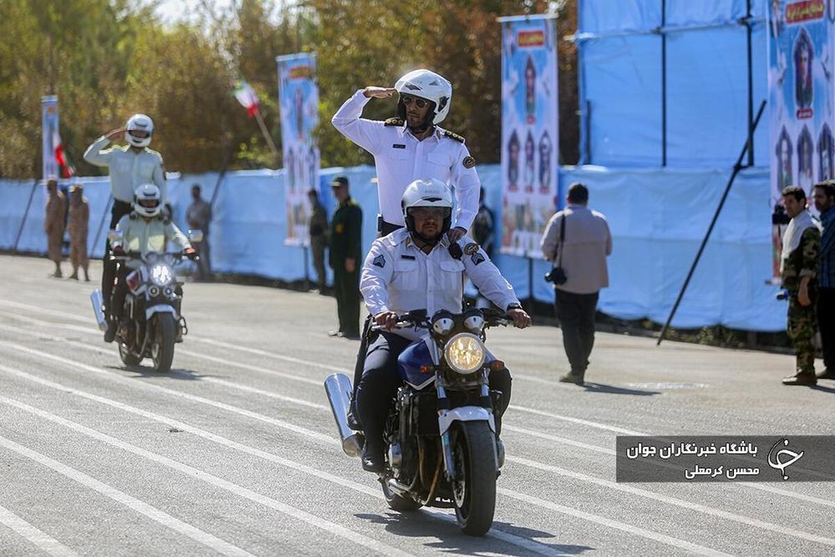 مراسم گرامیداشت روز سرباز در قم