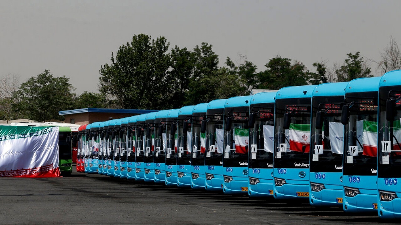 تهران چه تعداد اتوبوس عمومی کم دارد؟ +فیلم