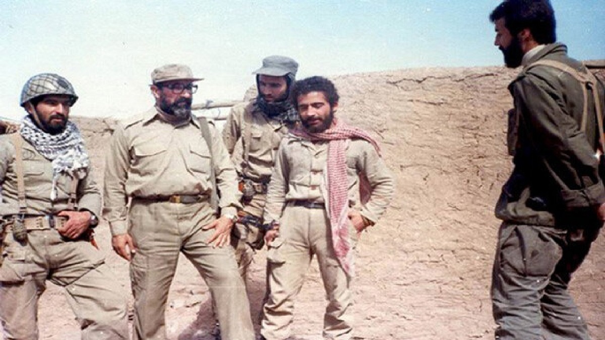 باشگاه خبرنگاران -لبنانی‌ها و موتورسوارانی که همراه چمران جنگیدند و شهید شدند