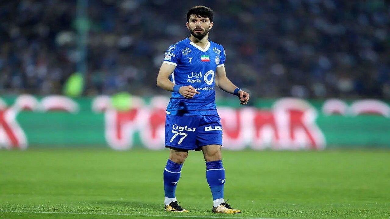 ماشاریپوف: بعد از بازی با پرسپولیس ریکاوری نکردیم