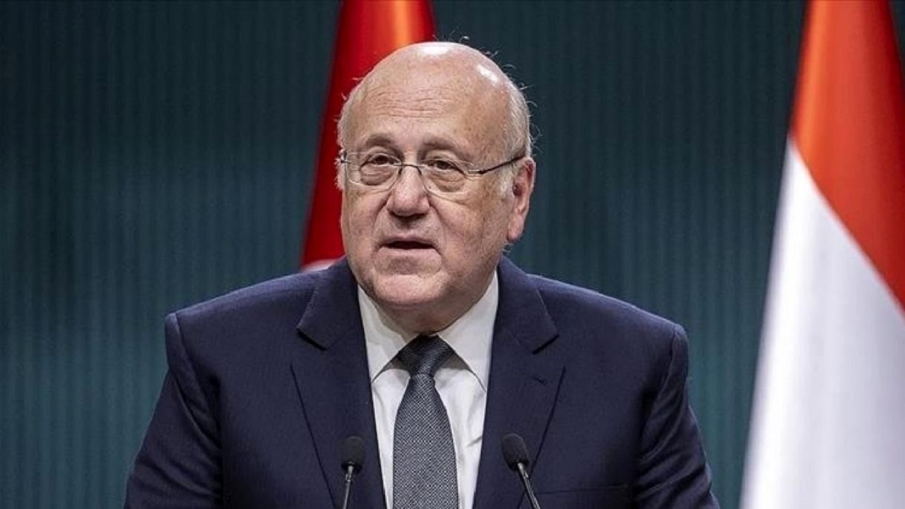 میقاتی: لبنان با یکی از خطرناک‌ترین مراحل زندگی خود روبروست