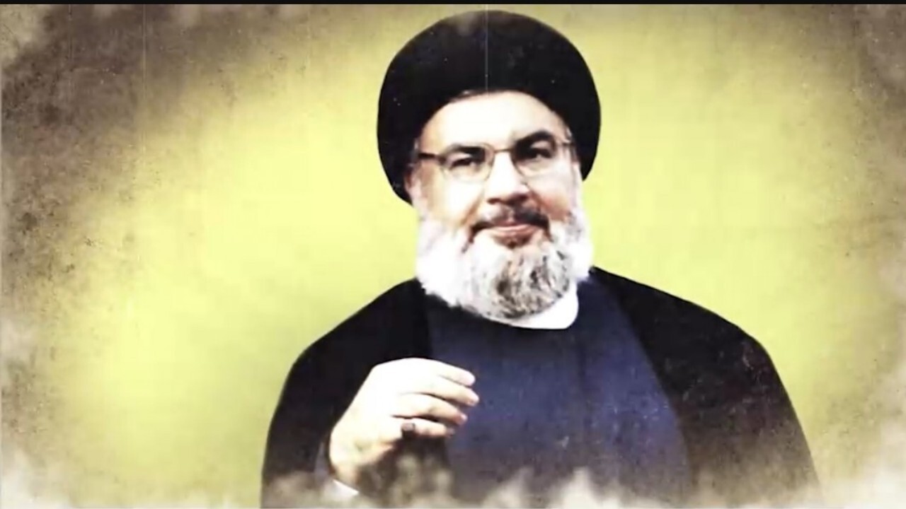 ابراز احساسات مردم در رابطه با شهادت سید مقاومت