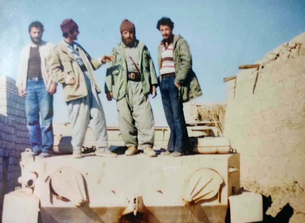 شهید چاپاری
