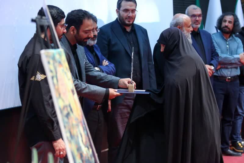 پایان سوگواره روضه&zwnj;های داستانی در قم با معرفی برگزیدگان