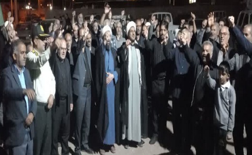 خوشحالی مردم خراسان جنوبی از انجام عملیات وعده صادق ۲
