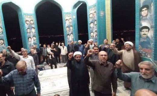 خوشحالی مردم خراسان جنوبی از انجام عملیات وعده صادق ۲