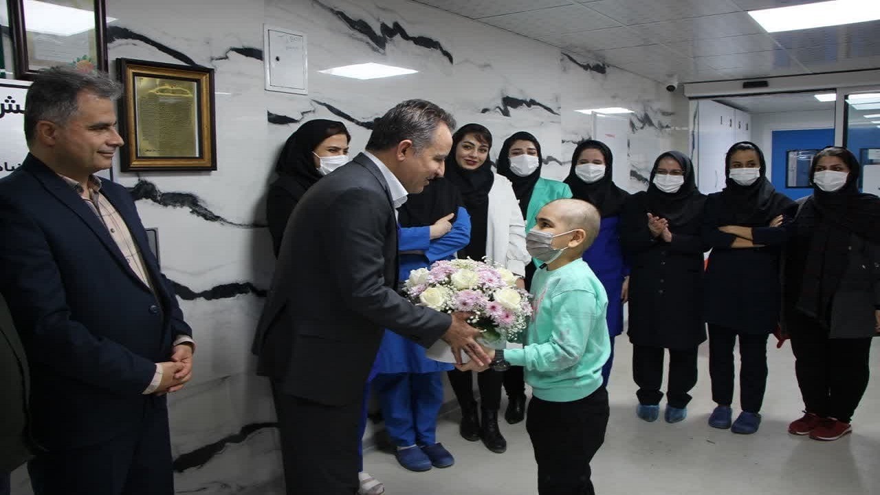 ۲۶ بیمار در بخش پیوند مغز استخوان سنندج درمان شدند