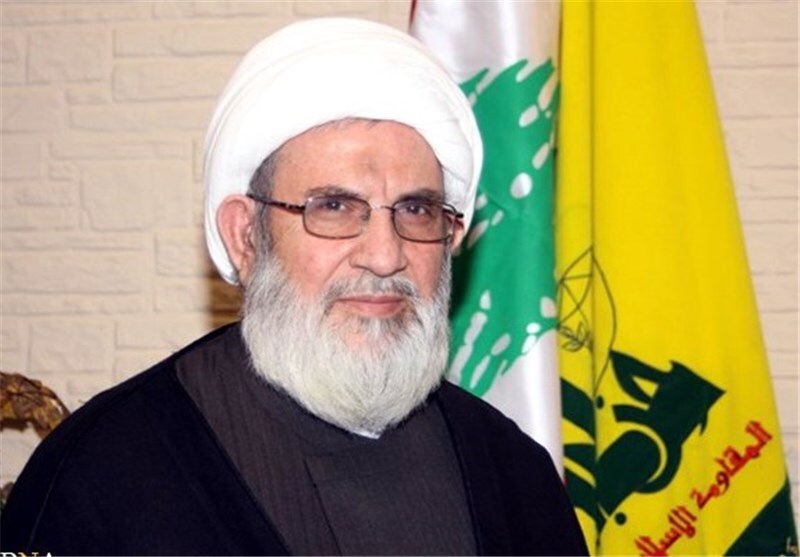 شیخ نعیم قاسم