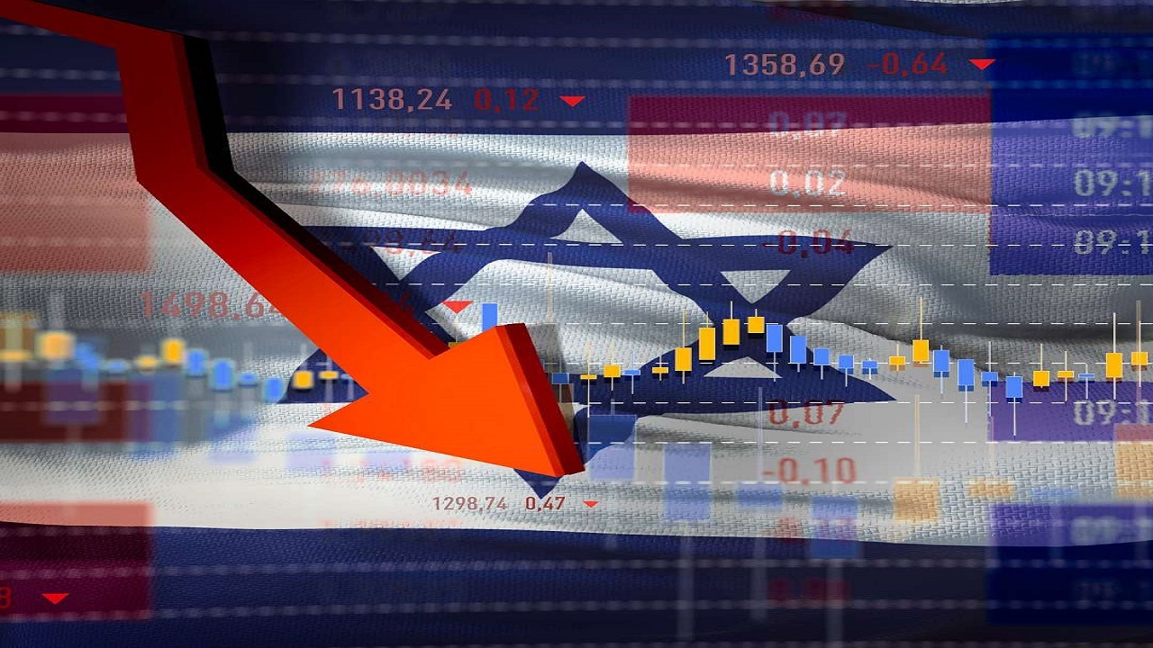 استاندارد اند پورز به سرعت رتبه اقتصادی اسرائیل را کاهش داد
