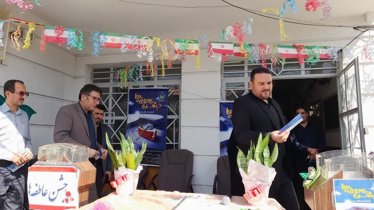 جشن شکوفه ها در تولمات
