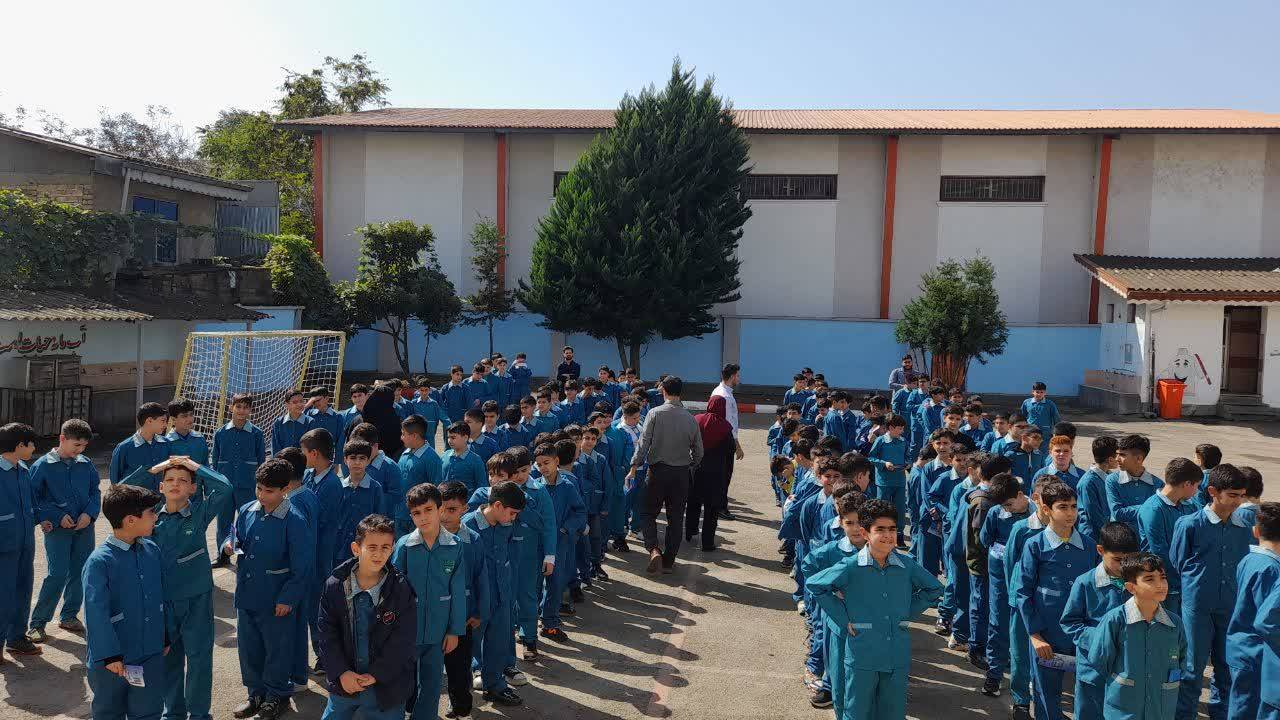 مراسم جشن شکوفه ها