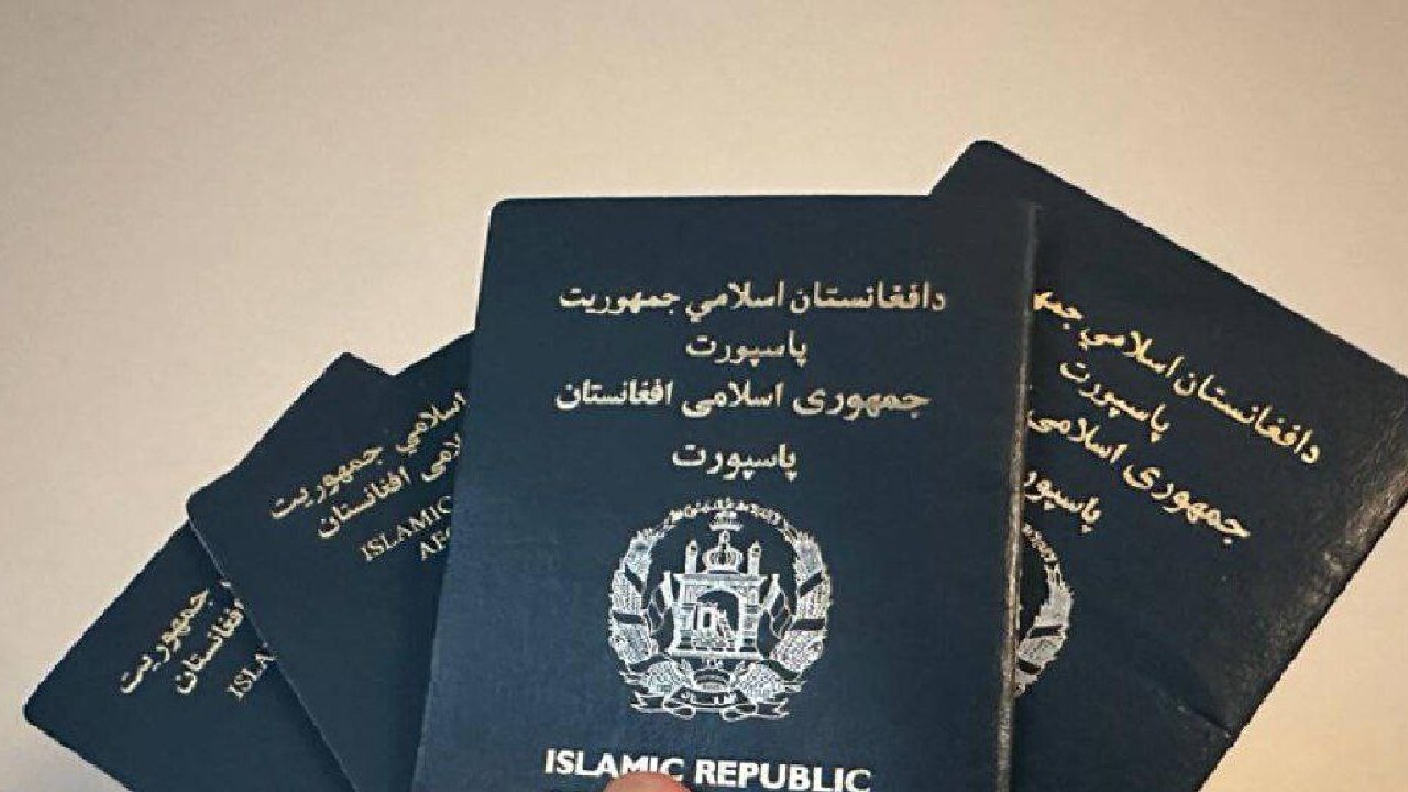 پاسپورت جدید برای تمدید کنندگان اعتبار پاسپورت در خارج
