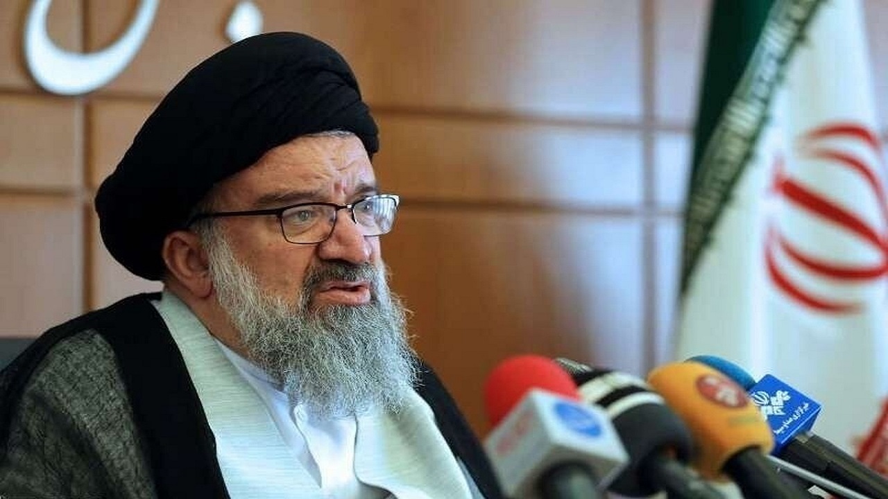 آیت‌الله خاتمی: رژیم صهیونیستی شیطنت کند؛ کوبنده‌تر عمل می‌کنیم