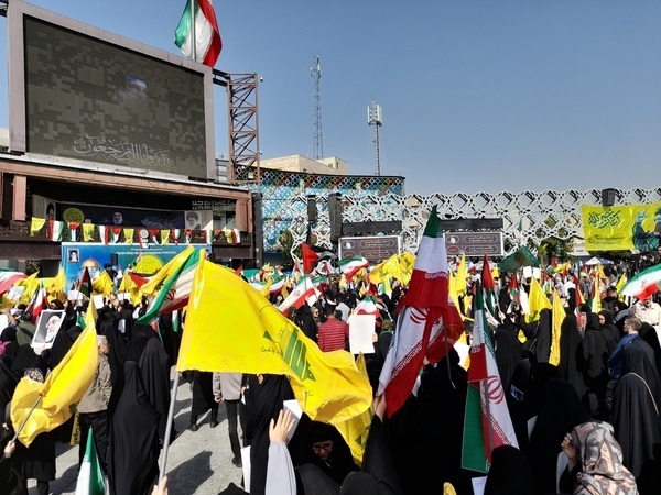 قدردانی از عملیات &laquo;وعده صادق ۲&raquo;