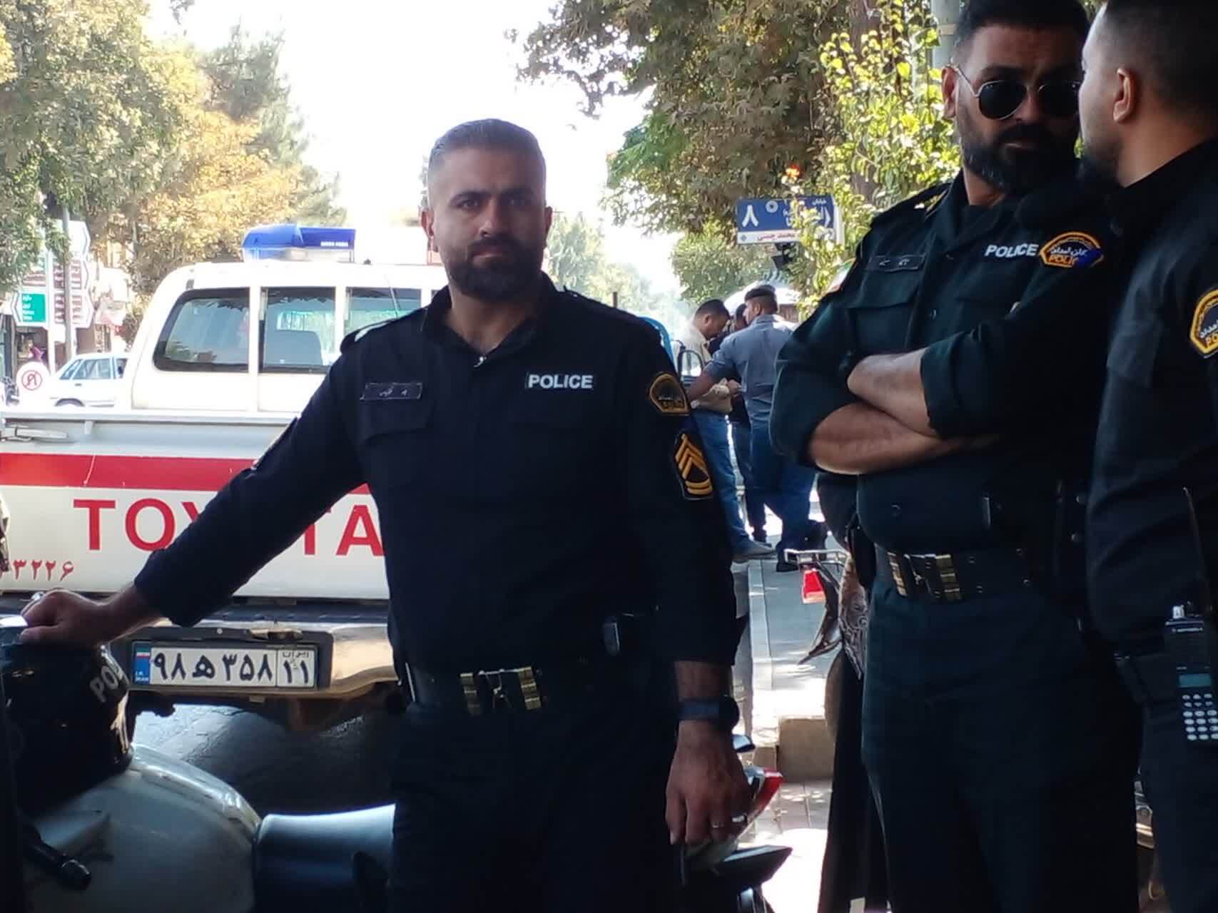 مدافع امنیت