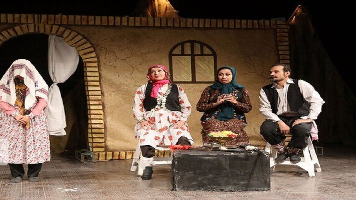 باشگاه خبرنگاران -راهیابی ۲ نمایش از اسفراین به مرحله نهایی نوزدهمین جشنواره تئاتر استان