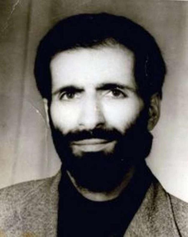 شهید علیجان همتیفر شهید علیجان همتیفر