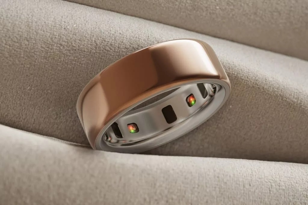 حلقه هوشمند Oura Ring 4